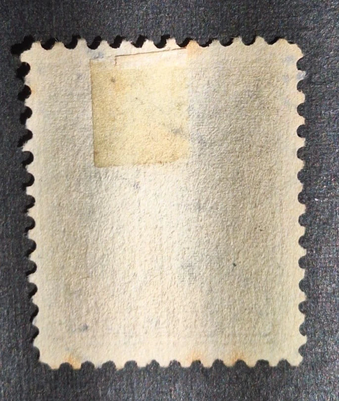 U.S. #366 SCARCE Mint - 15c Ultra on Bluish 2 Samps Lot as Shown Paper