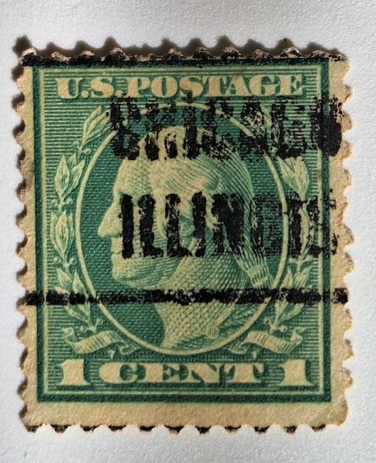 RARE GEORGE WASHINGTON  2 CENT STAMP Scott 542-544